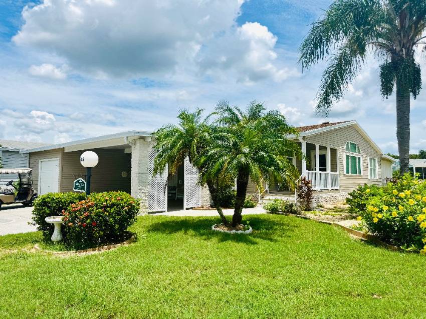 1603 Champion Drive a Lakeland, FL Mobile or Manufactured Home for Sale